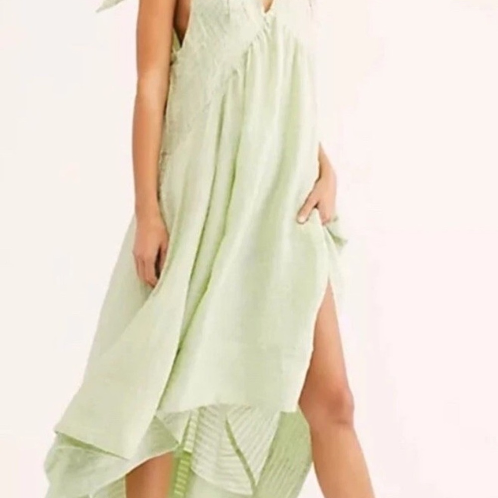 Free People Celine Maxi